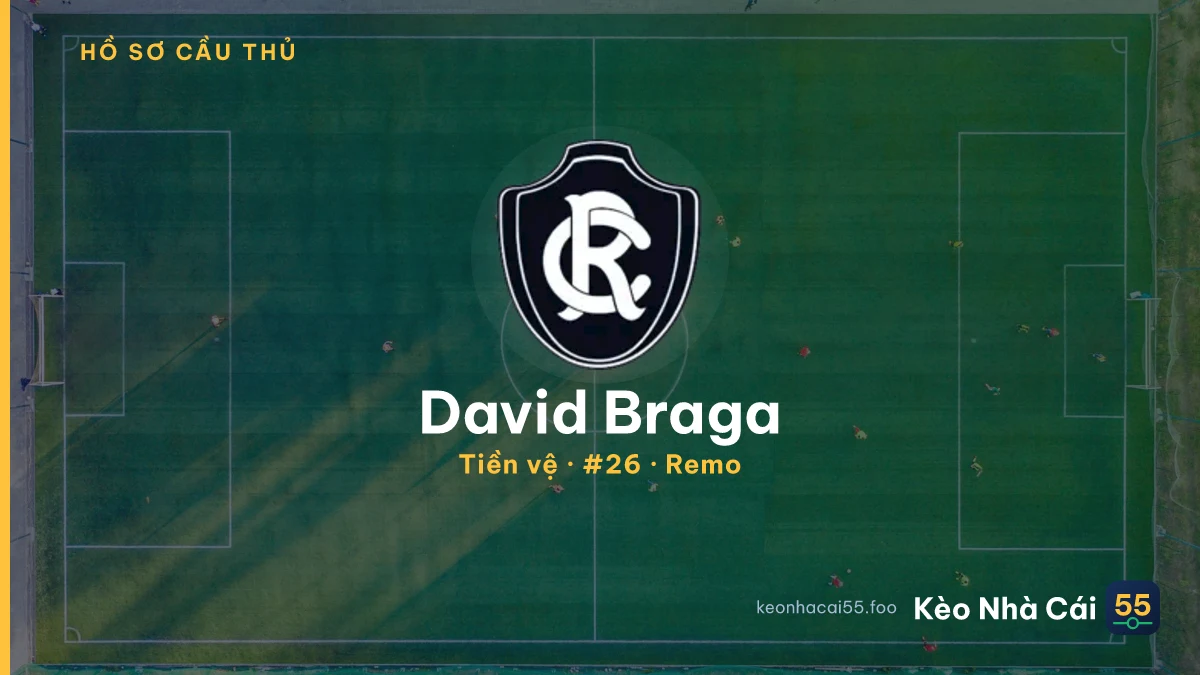 David Braga — Remo