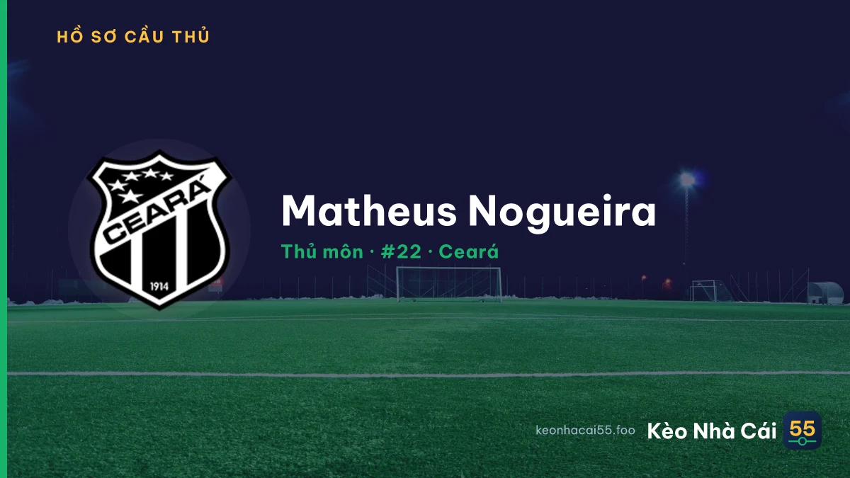 Matheus Nogueira — Ceará