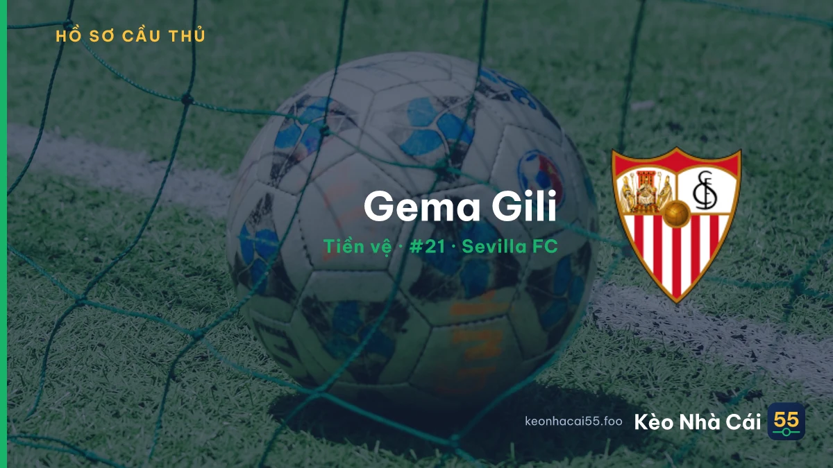Gema Gili — Sevilla FC