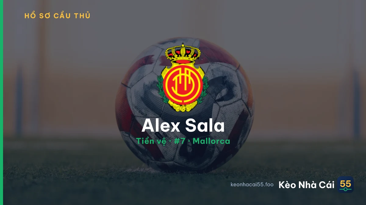 Alex Sala — Mallorca