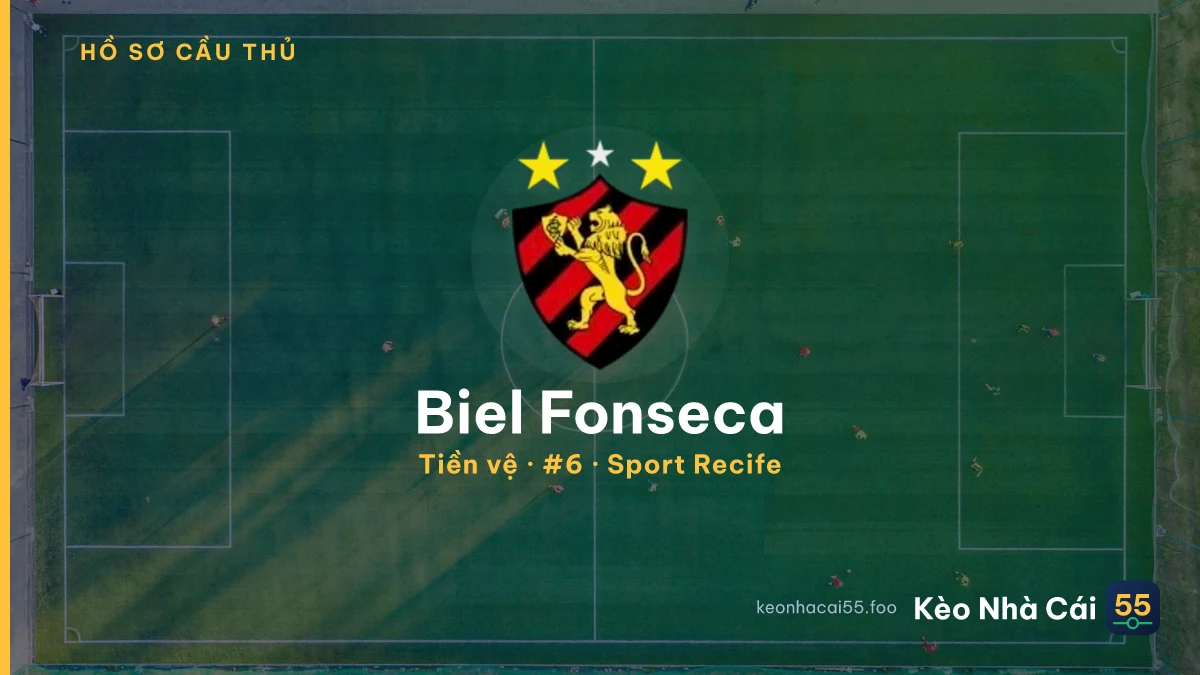 Biel Fonseca — Sport Recife