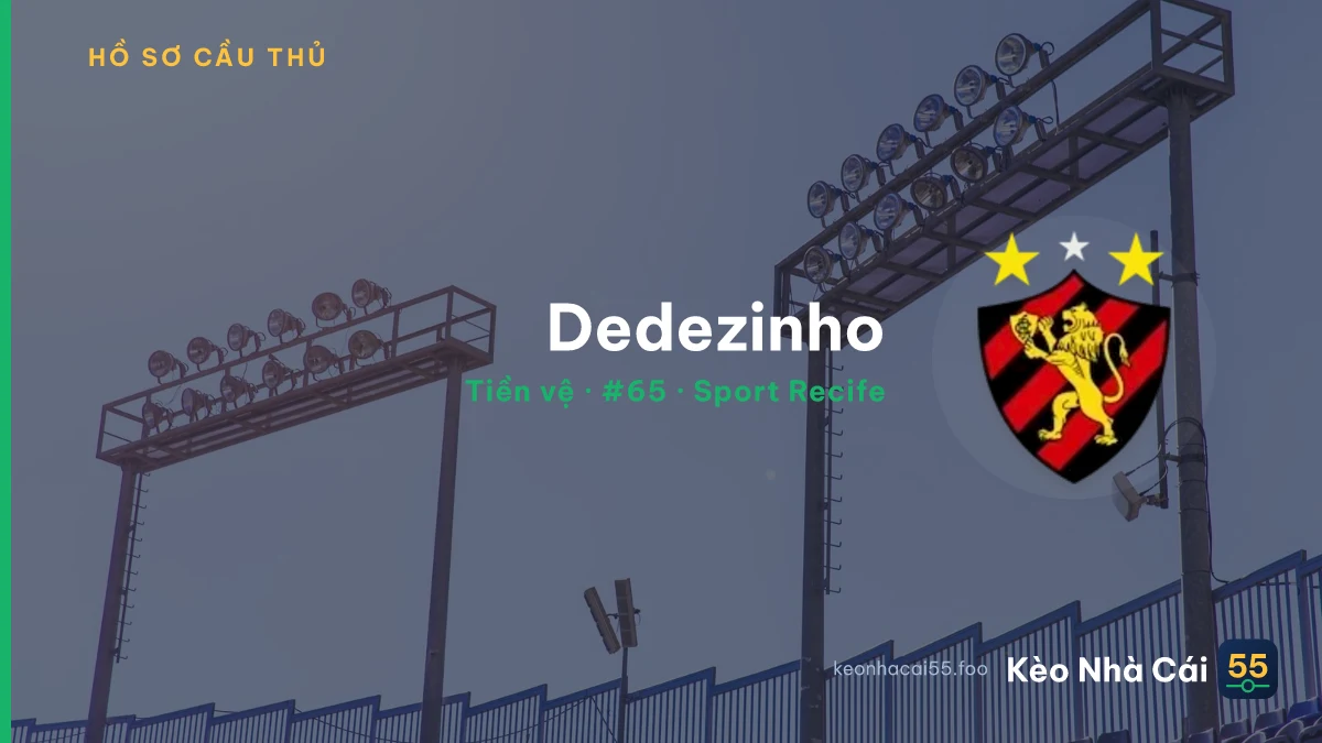 Dedezinho — Sport Recife