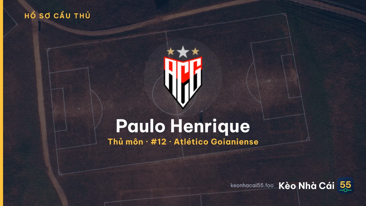 Paulo Henrique — Atlético Goianiense