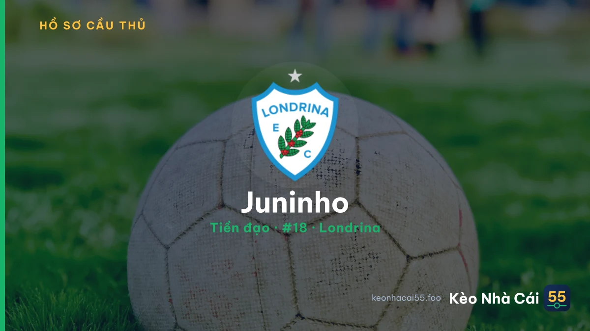 Juninho — Londrina