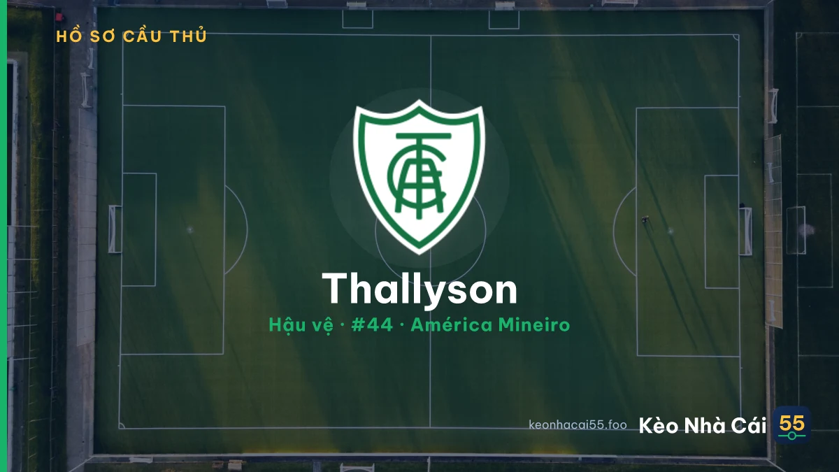 Thallyson — América Mineiro