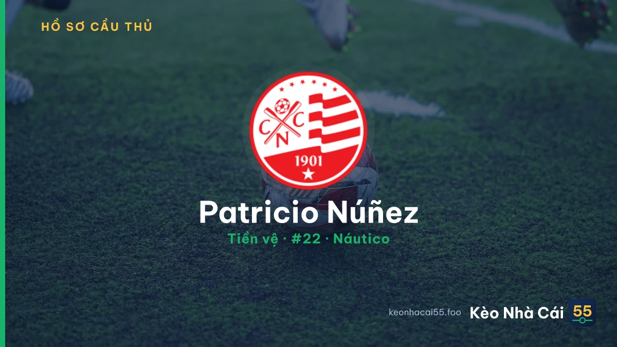 Patricio Núñez — Náutico