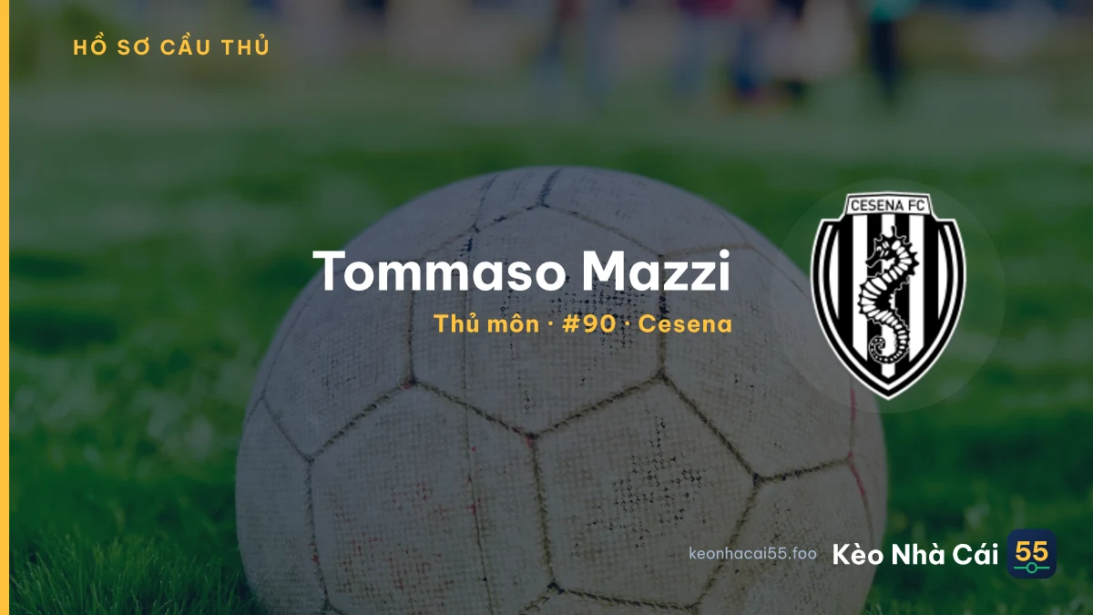 Tommaso Mazzi — Cesena