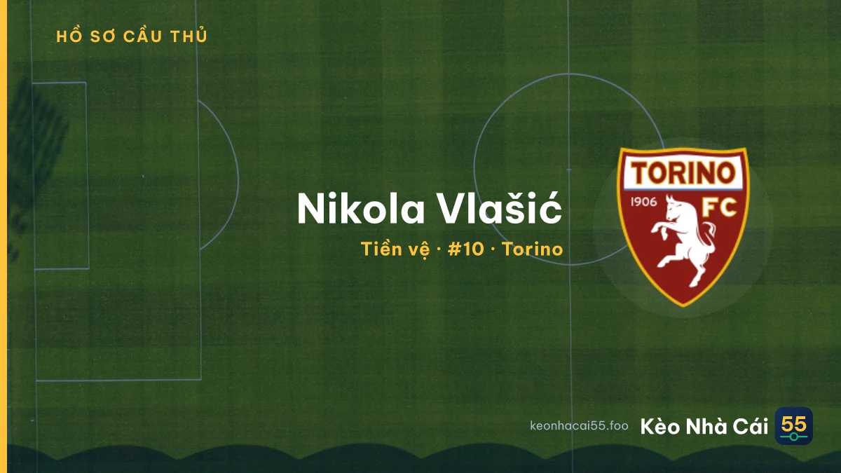 Nikola Vlašić — Torino