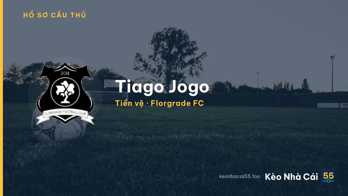 Tiago Jogo — Florgrade FC