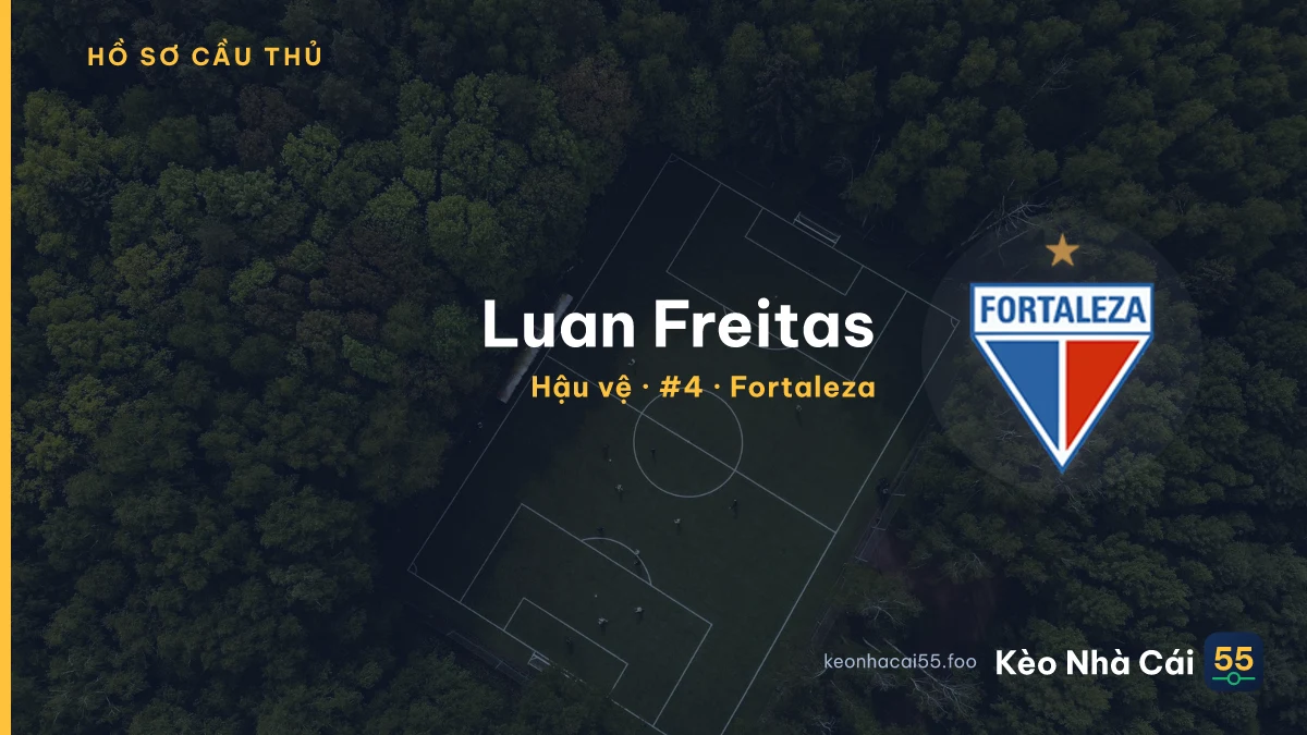 Luan Freitas — Fortaleza