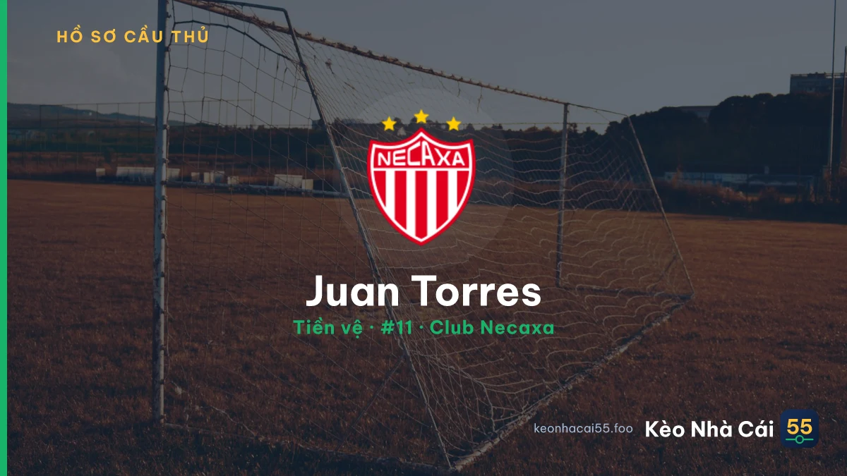 Juan Torres — Club Necaxa