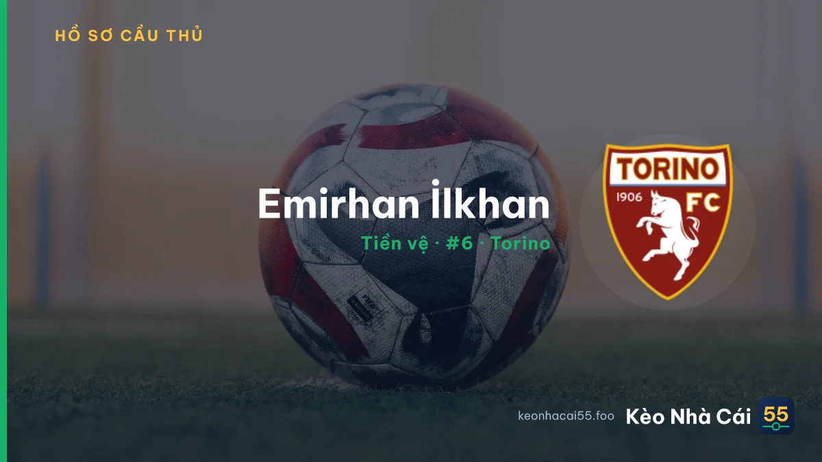 Emirhan İlkhan — Torino