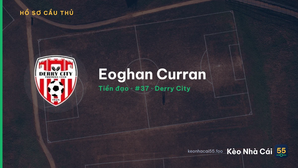 Eoghan Curran — Derry City