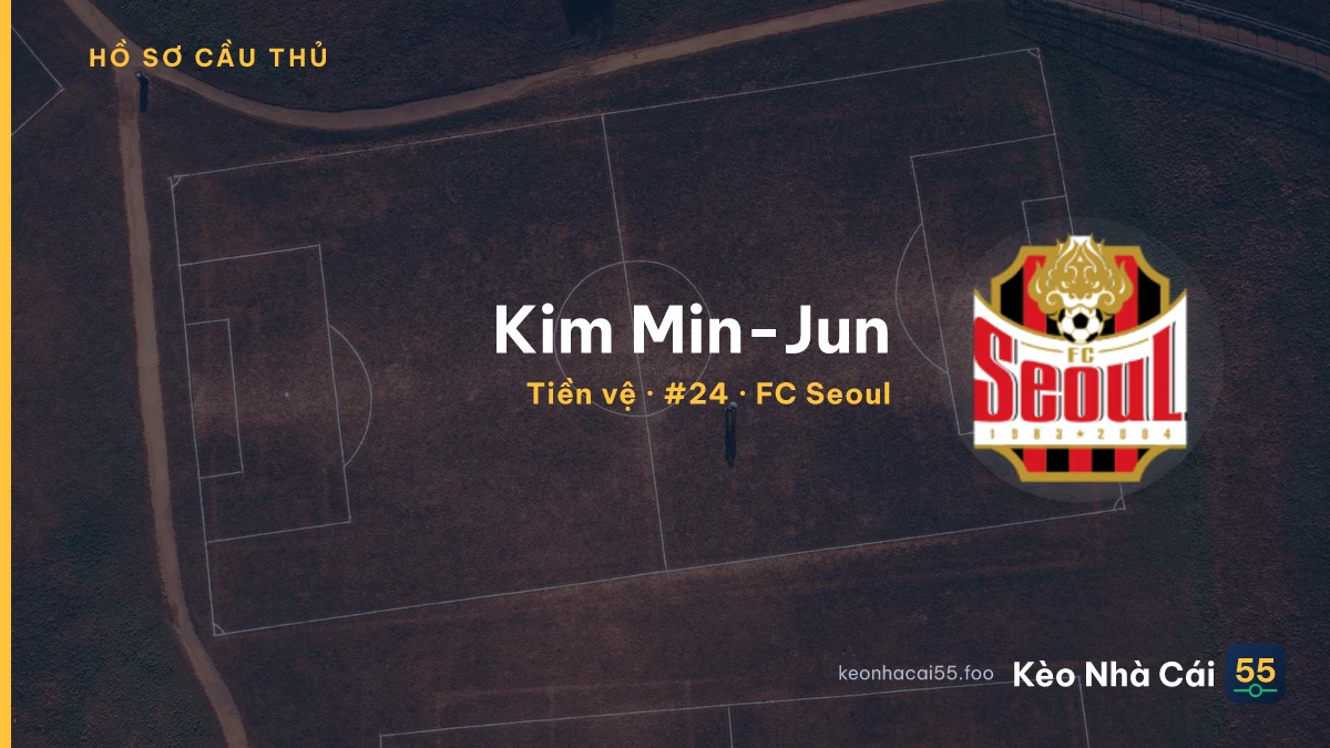 Kim Min-Jun — FC Seoul