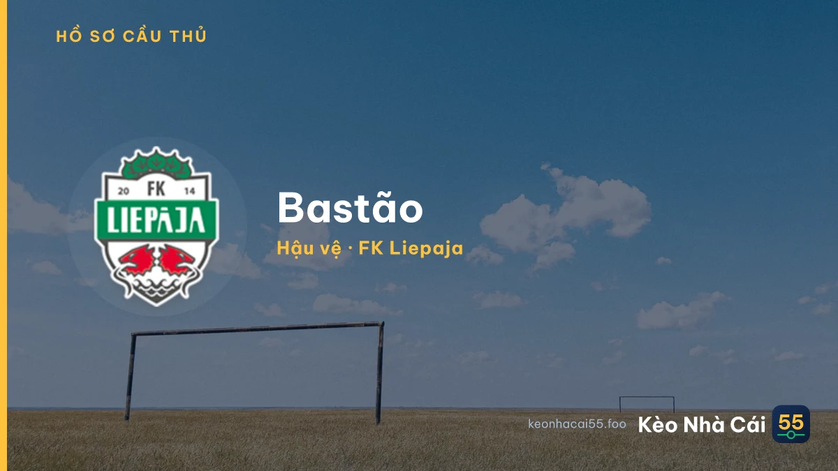 Bastão — FK Liepaja