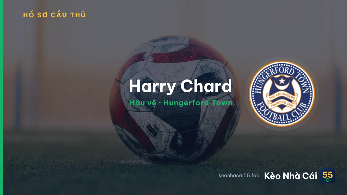 Harry Chard — Hungerford Town