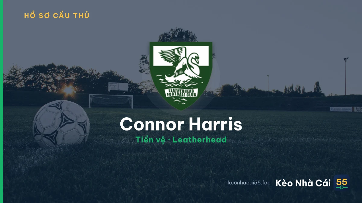 Connor Harris — Leatherhead
