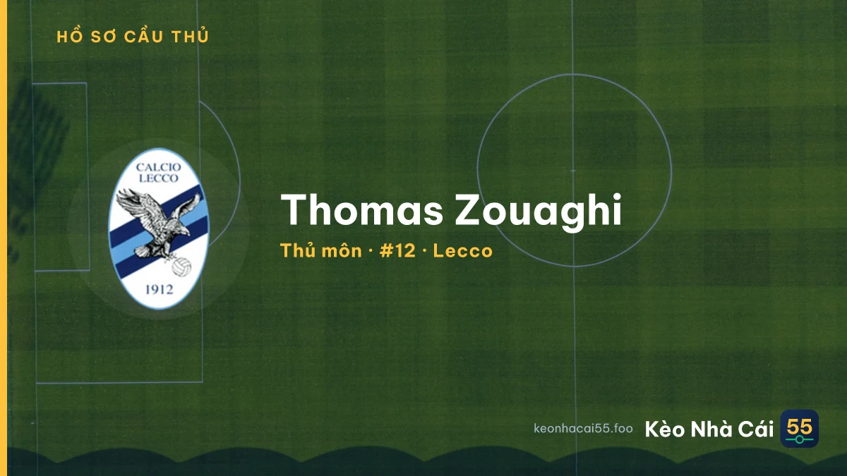 Thomas Zouaghi — Lecco