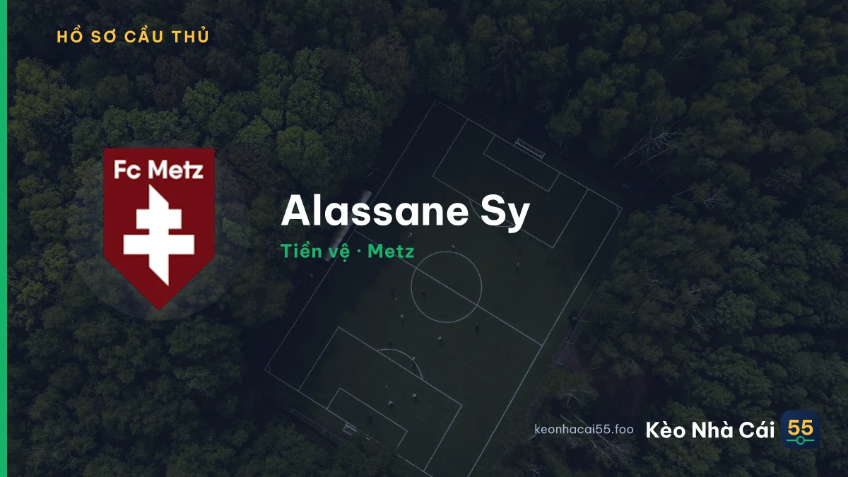 Alassane Sy — Metz
