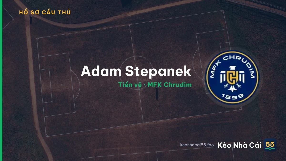Adam  Stepanek — MFK Chrudim