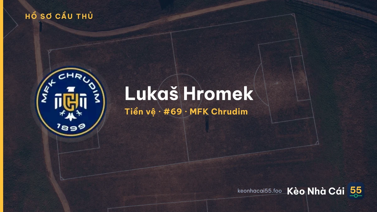 Lukaš Hromek — MFK Chrudim