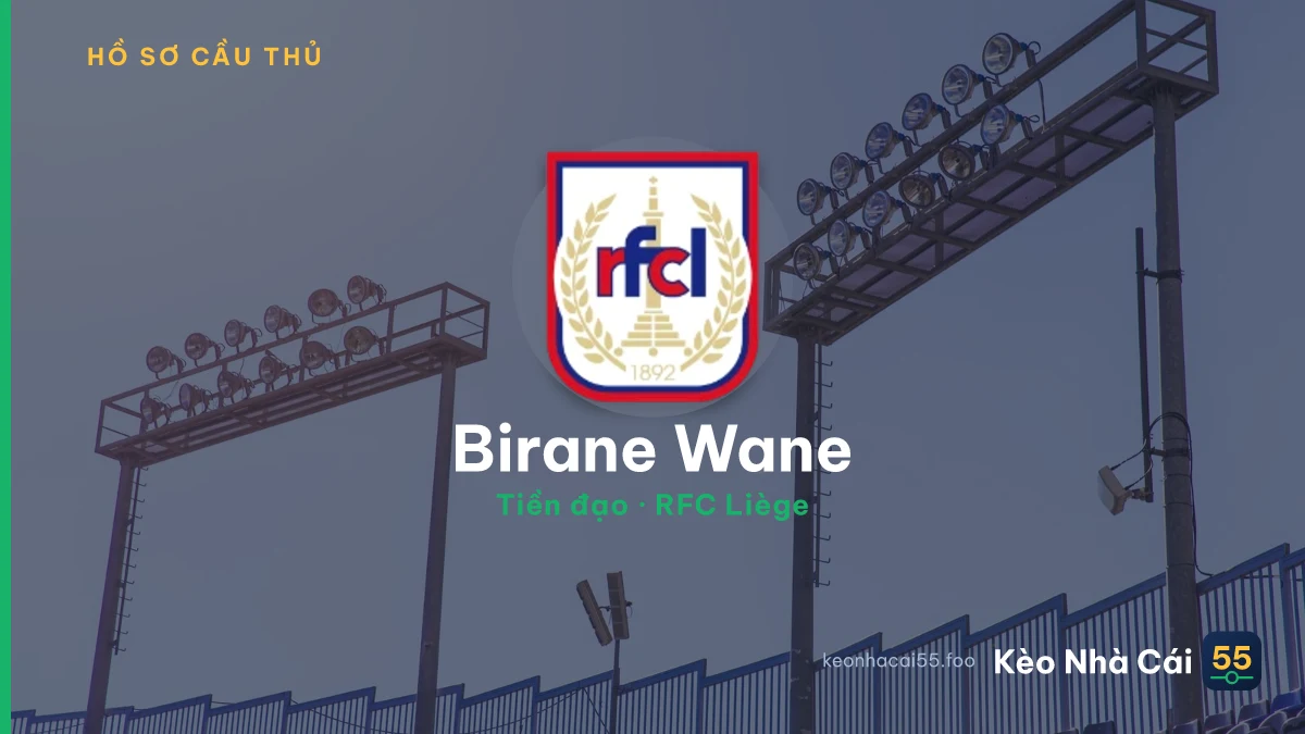 Birane Wane — RFC Liège