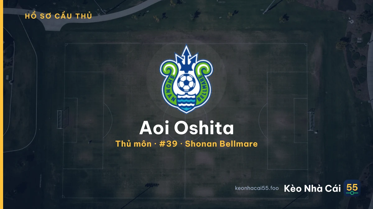Aoi Oshita — Shonan Bellmare