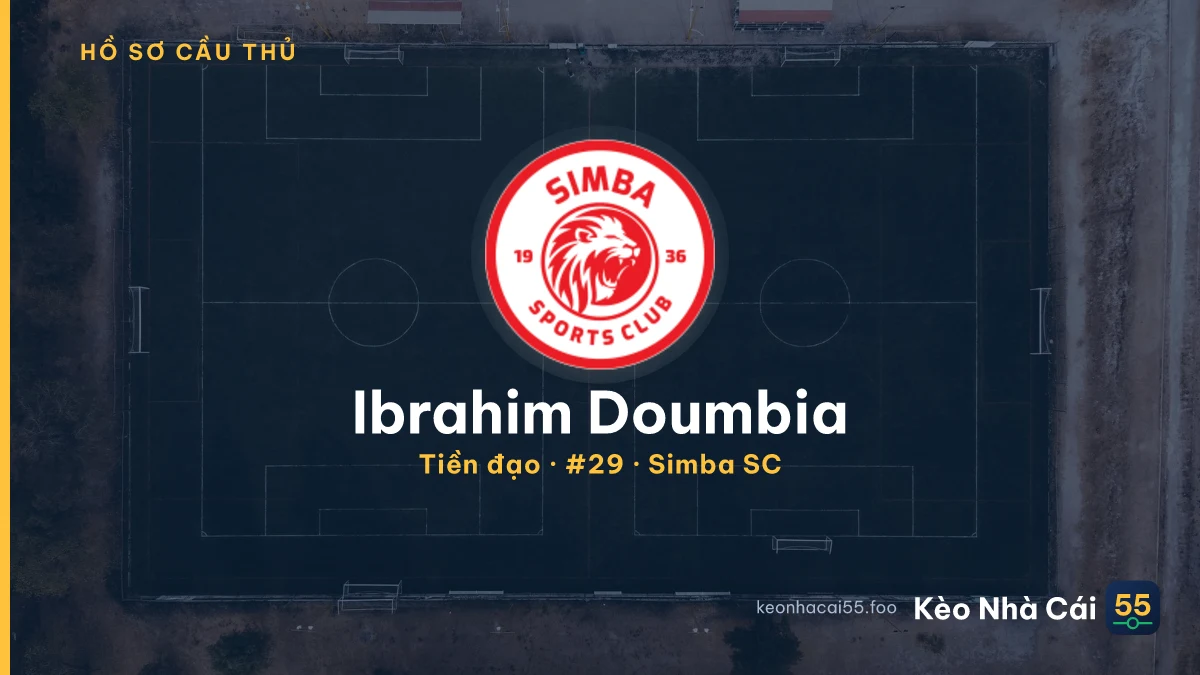 Ibrahim Doumbia — Simba SC