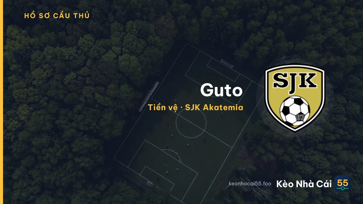 Guto — SJK Akatemia