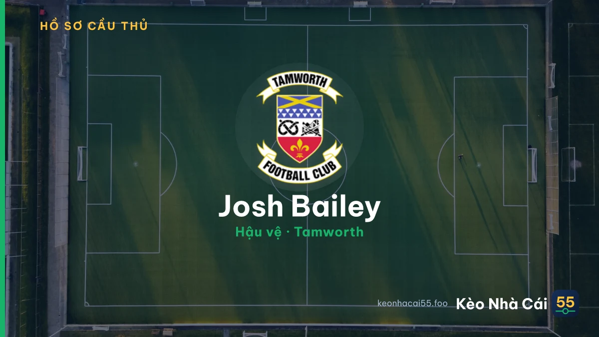 Josh Bailey — Tamworth