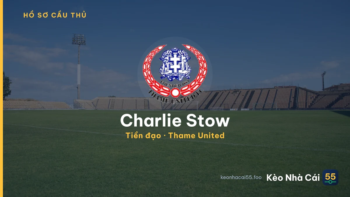 Charlie Stow — Thame United