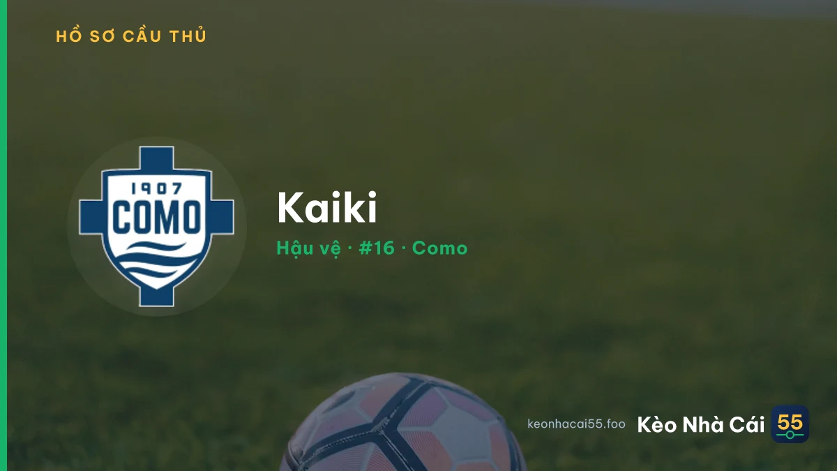 Kaiki — Como