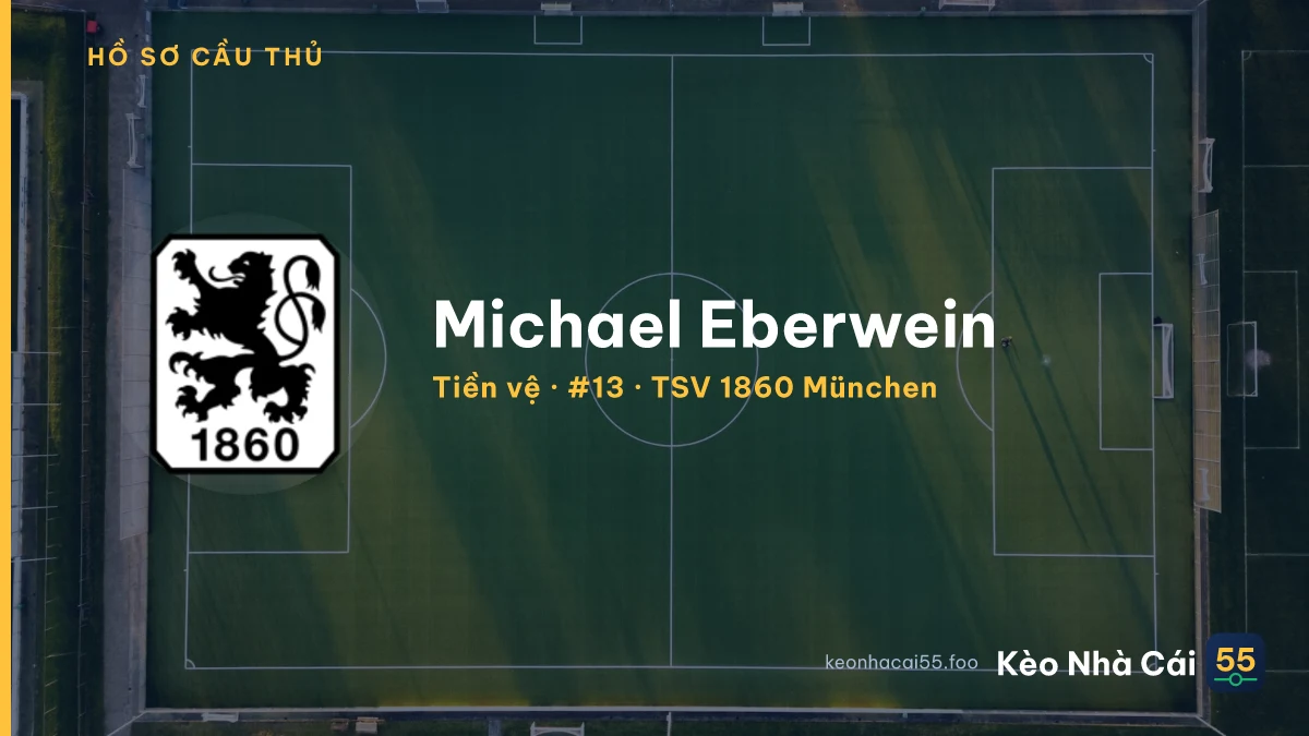 Michael Eberwein — TSV 1860 München