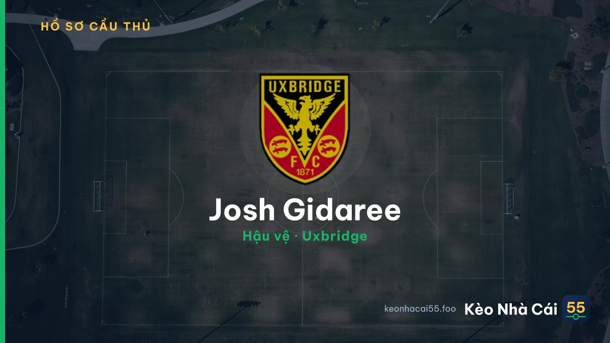 Josh Gidaree — Uxbridge