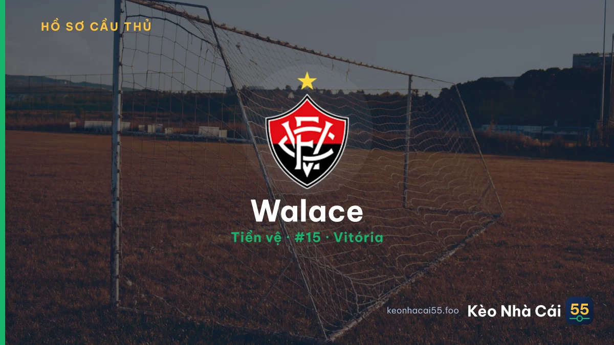Walace — Vitória