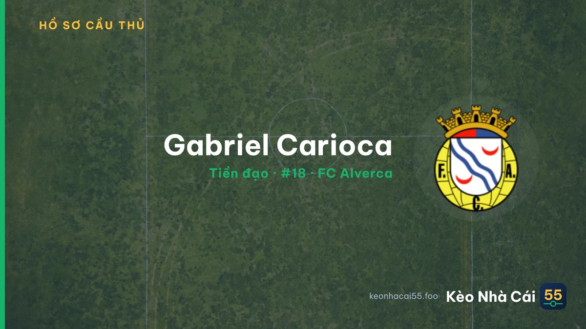 Gabriel Carioca — FC Alverca