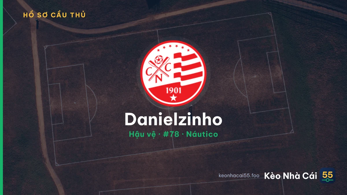 Danielzinho — Náutico