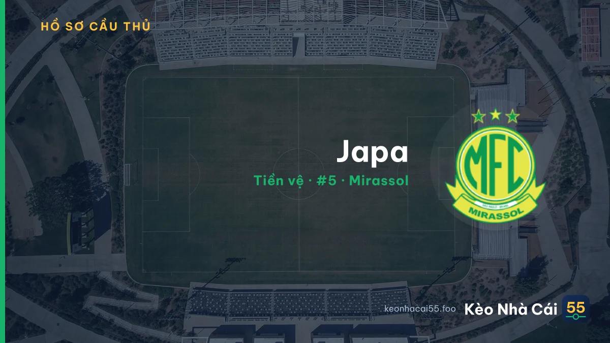 Japa — Mirassol