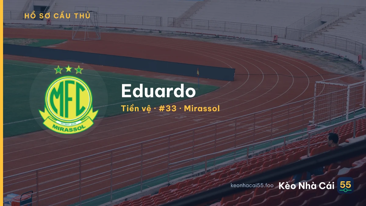Eduardo — Mirassol