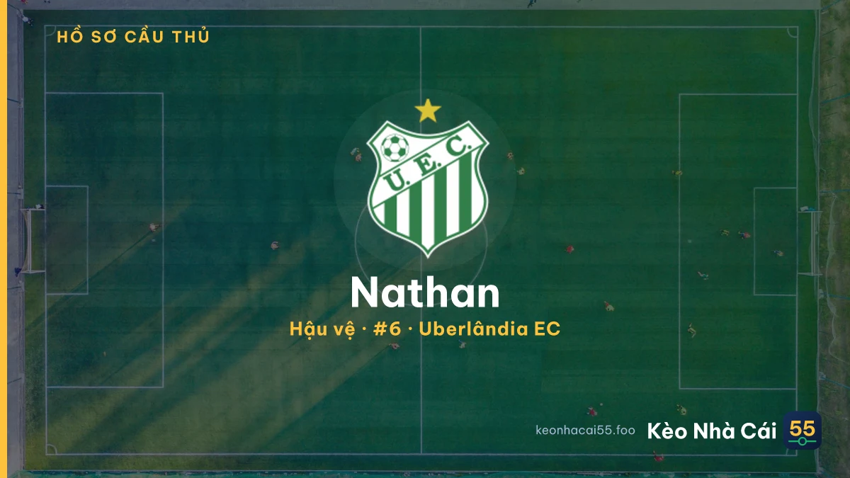 Nathan — Uberlândia EC