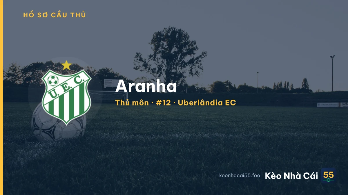 Aranha — Uberlândia EC