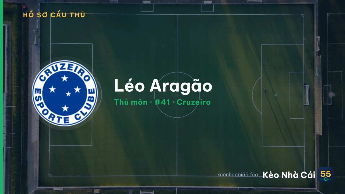 Léo Aragão — Cruzeiro