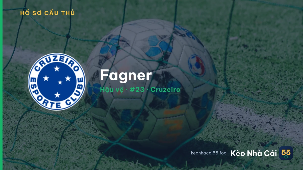 Fagner — Cruzeiro