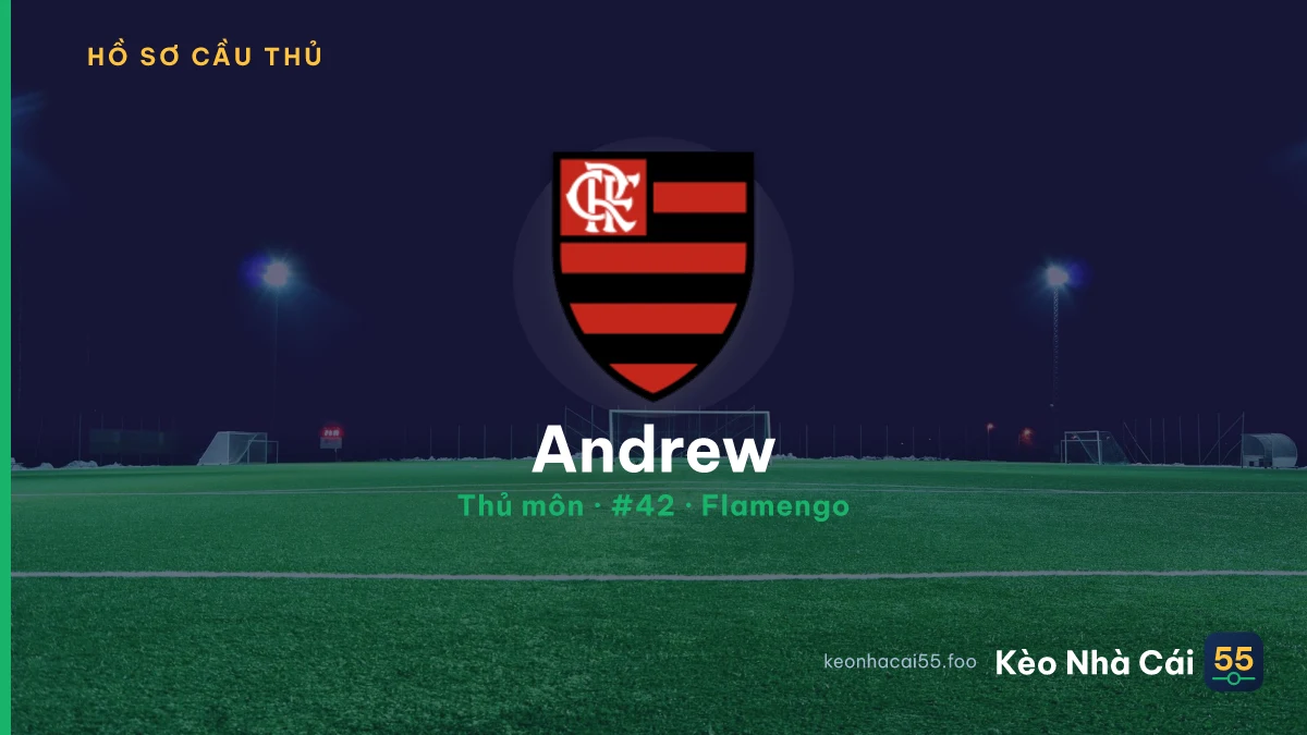 Andrew — Flamengo