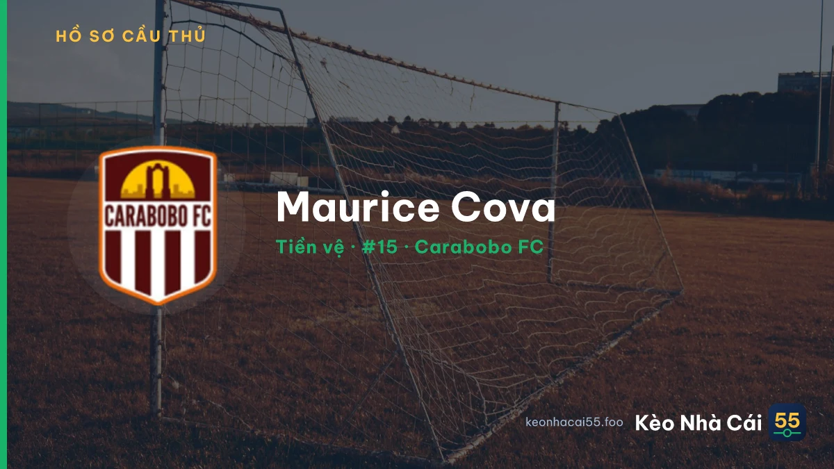 Maurice Cova — Carabobo FC
