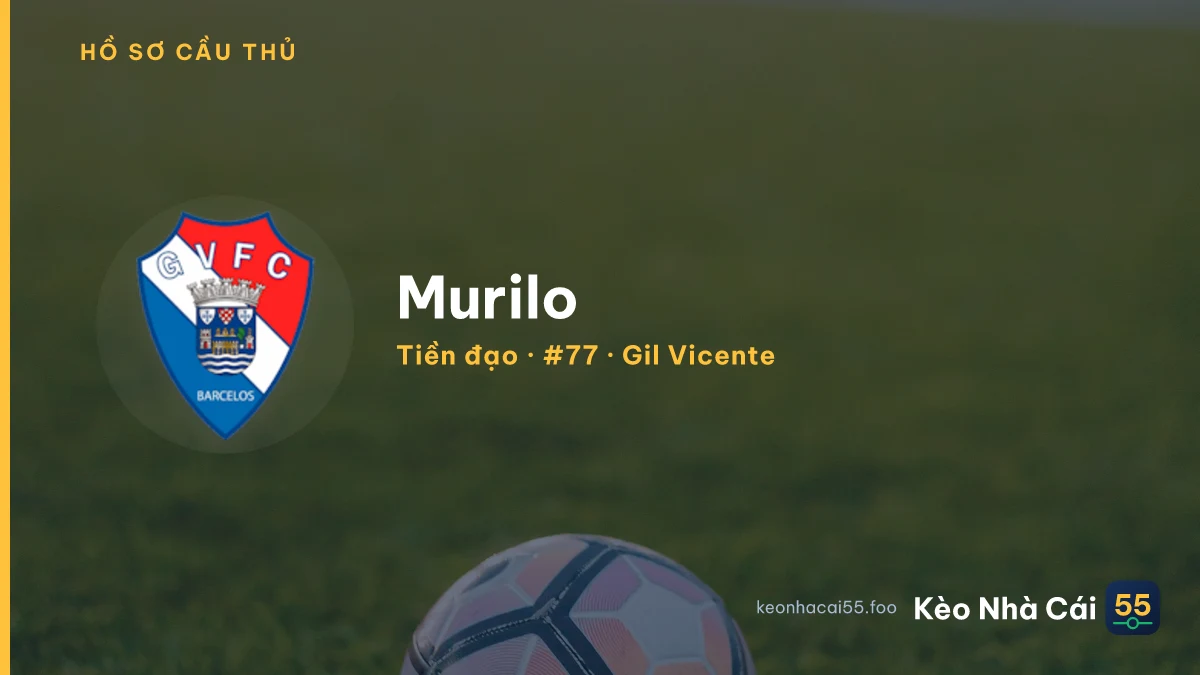 Murilo — Gil Vicente