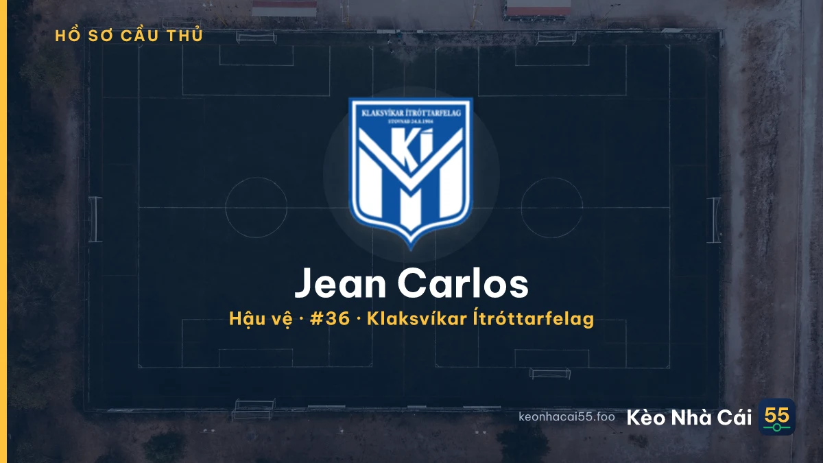 Jean Carlos — Klaksvíkar Ítróttarfelag