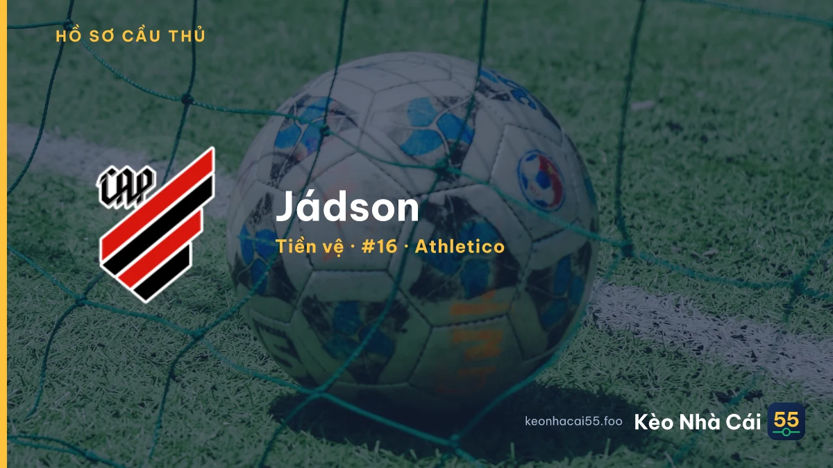 Jádson — Athletico