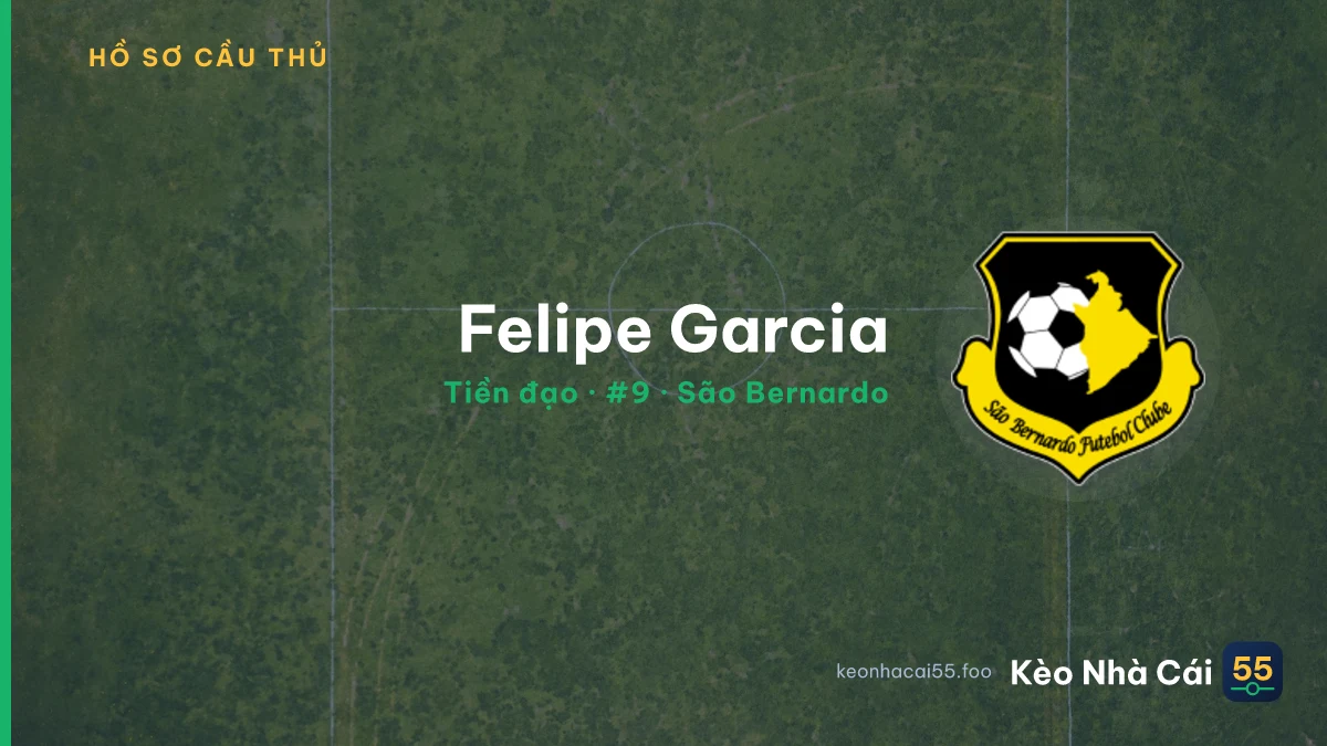 Felipe Garcia — São Bernardo