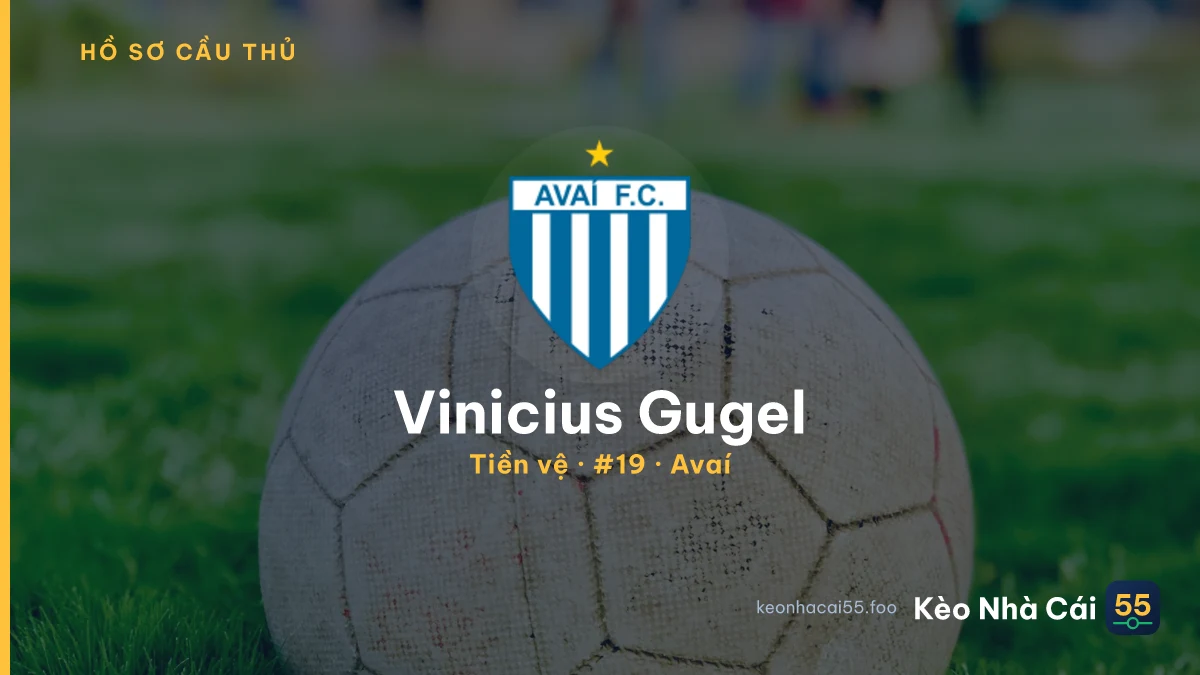 Vinicius Gugel — Avaí